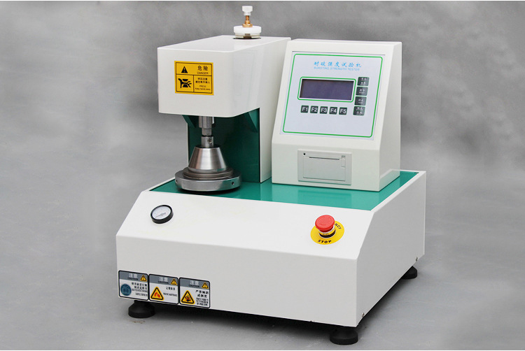 全自動耐破強度試驗機